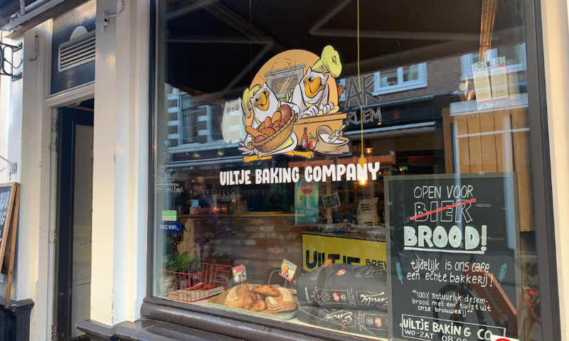 Uitlje Baking Company